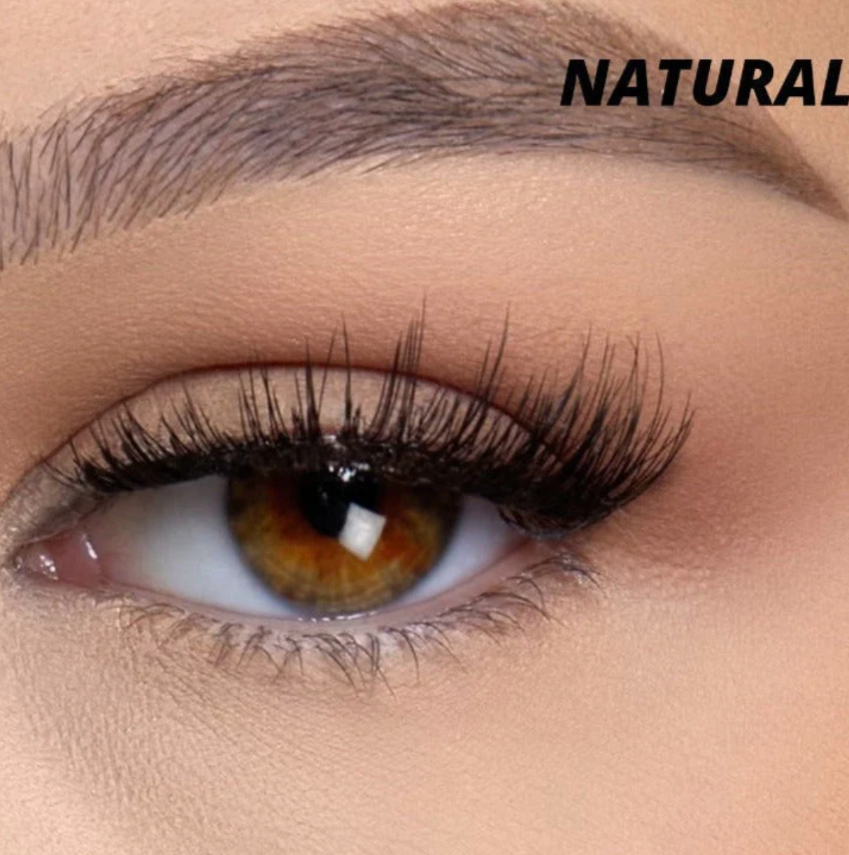 🔥LAST DAY 70% OFF🔥 - Reusable Magnetic Eyelashes