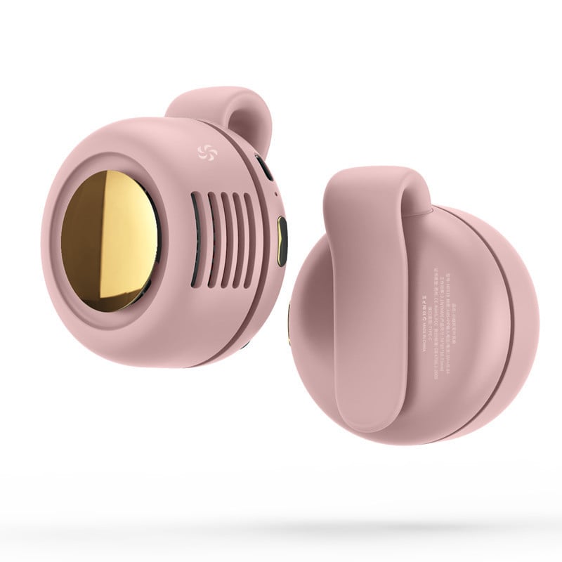 🔥💥Portable Silent Mini Bladeless Electric Fan