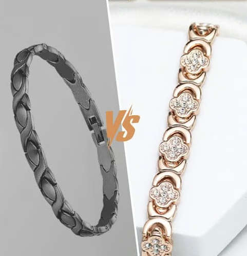 đ„LAST DAY 70% OFFđ„-Flower Copper Bracelet