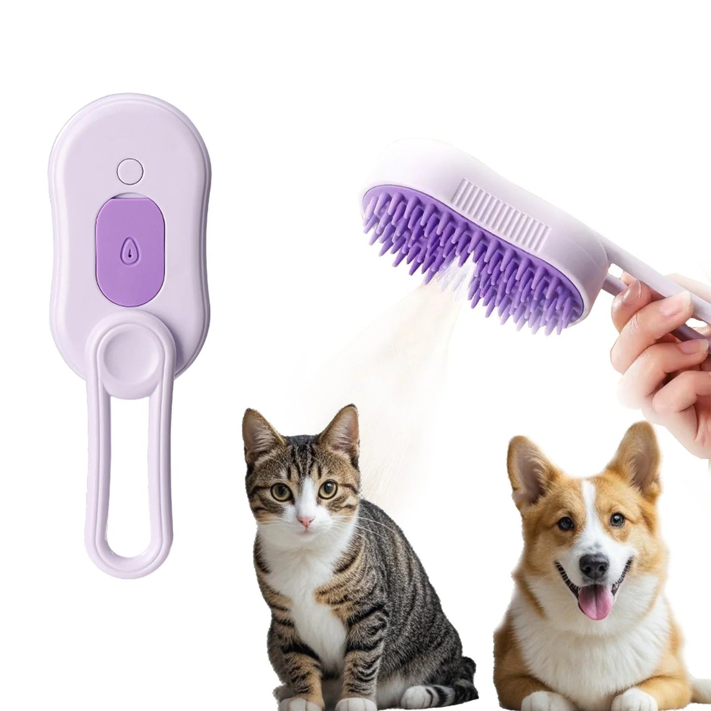 🔥Last Day 40% OFF🔥- Quick & Easy Pet Hair Remover Comb