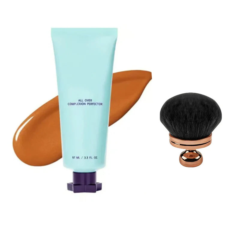 All-in-one Moisturizer, Concealer & Coverage 💧✨ Lightweight & waterproof