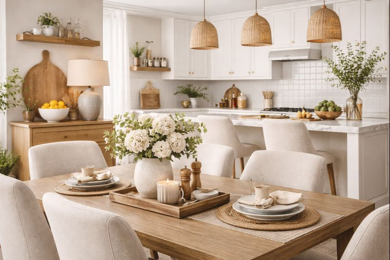 Dining & Kitchen Harmony