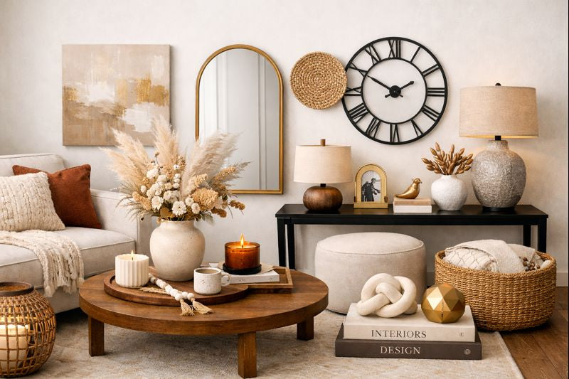 Slow Living Room