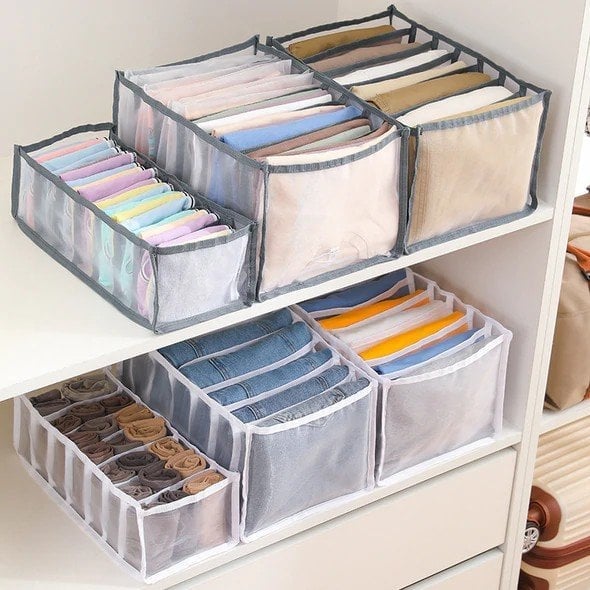 🔥 Last Day 40% OFF🔥Wardrobe Clothes Organizer
