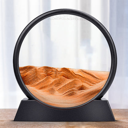 🔥LAST DAY SALE 40% OFF-3D Hourglass Deep Sea Sandscape
