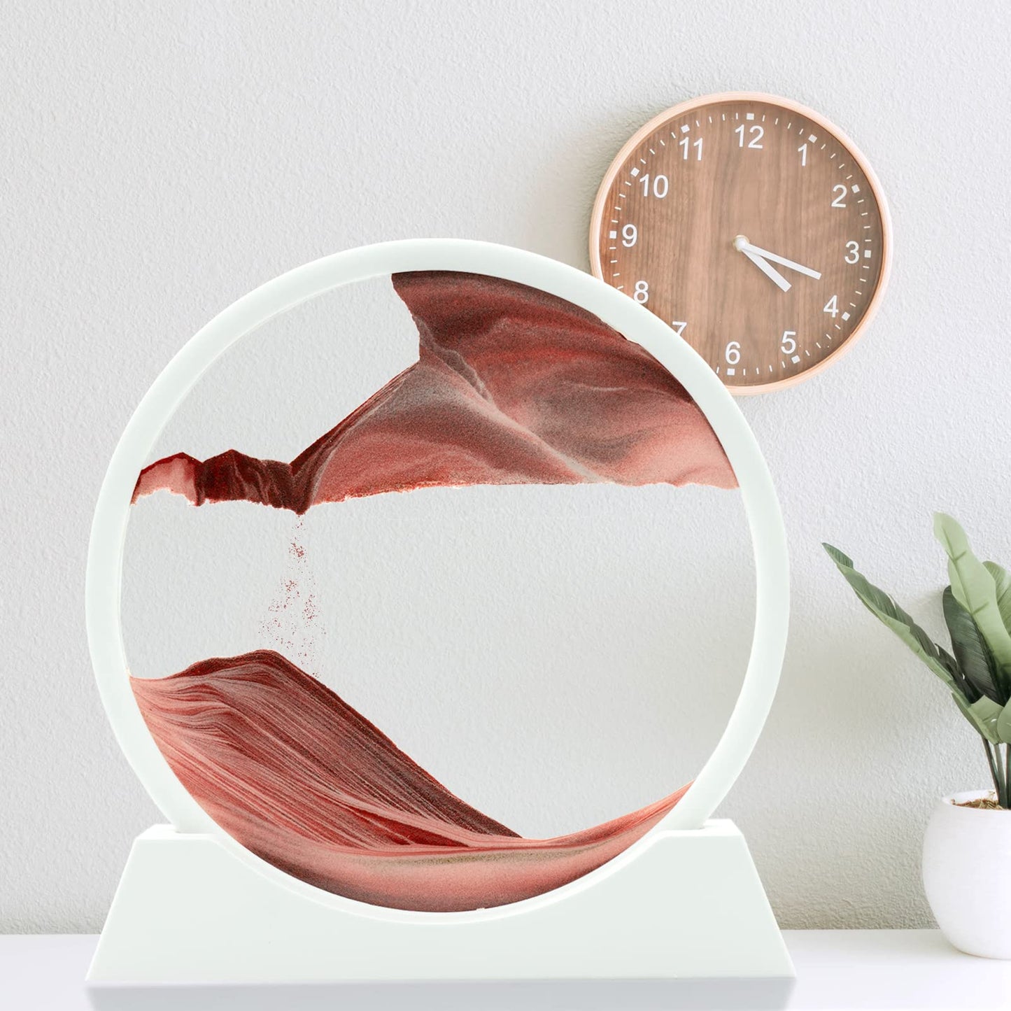 🔥LAST DAY SALE 40% OFF-3D Hourglass Deep Sea Sandscape