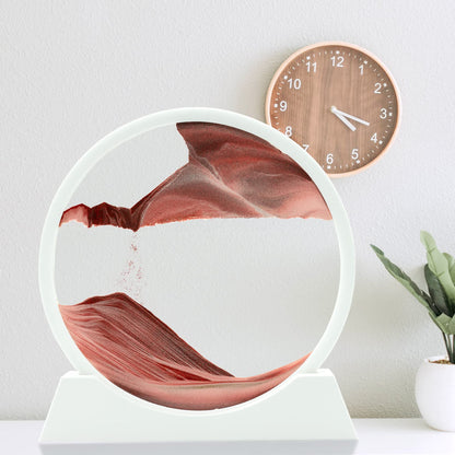 🔥LAST DAY SALE 40% OFF-3D Hourglass Deep Sea Sandscape