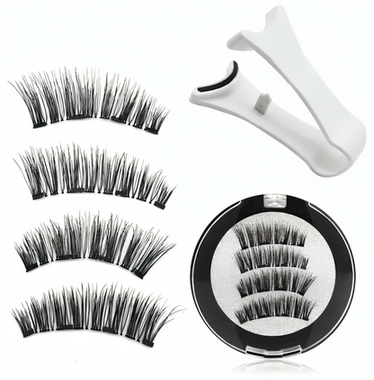 🔥LAST DAY 70% OFF🔥 - Reusable Magnetic Eyelashes