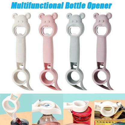 🔥New 4 in 1 bottle opener