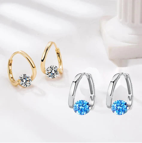 2PAIRS❤️GOLD+BLUE