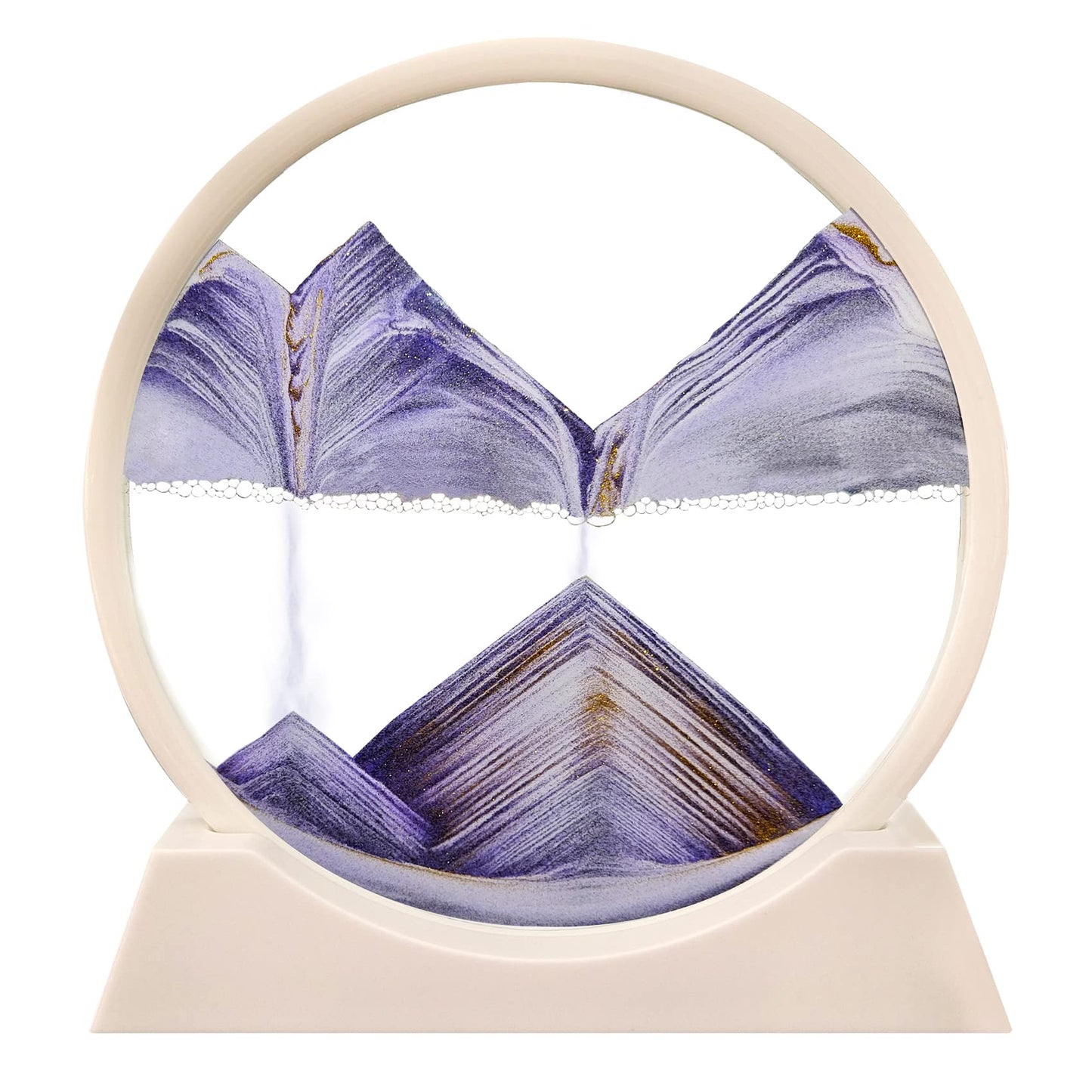 🔥LAST DAY SALE 40% OFF-3D Hourglass Deep Sea Sandscape
