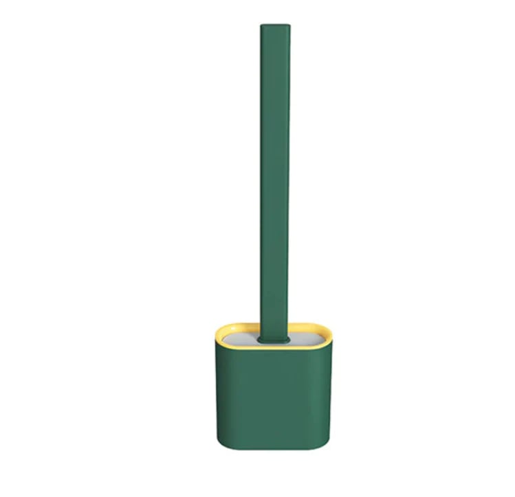 Silicone Toilet Brush😍