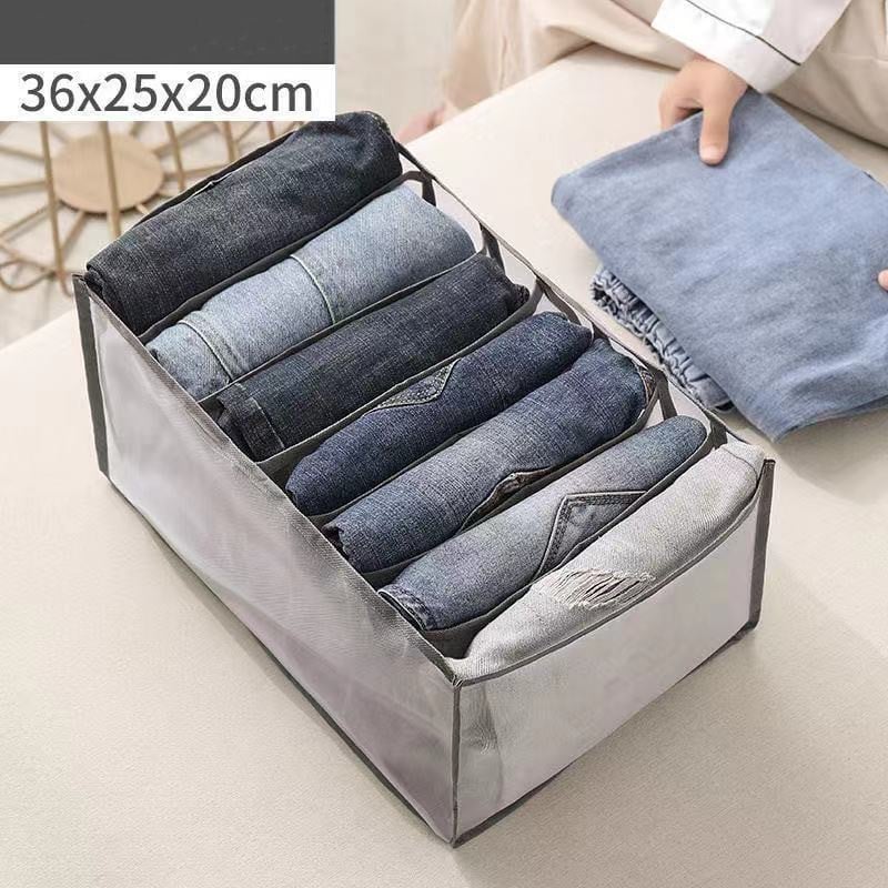 👍LARGE (14*9.8*7.9 IN):FOR SKIRT, JEANS, AND COAT