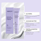 Gentle and Painless Facial Hair Removal Cream