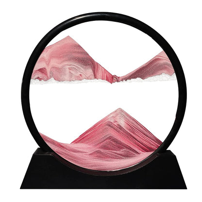 🔥LAST DAY SALE 40% OFF-3D Hourglass Deep Sea Sandscape