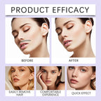 Gentle and Painless Facial Hair Removal Cream