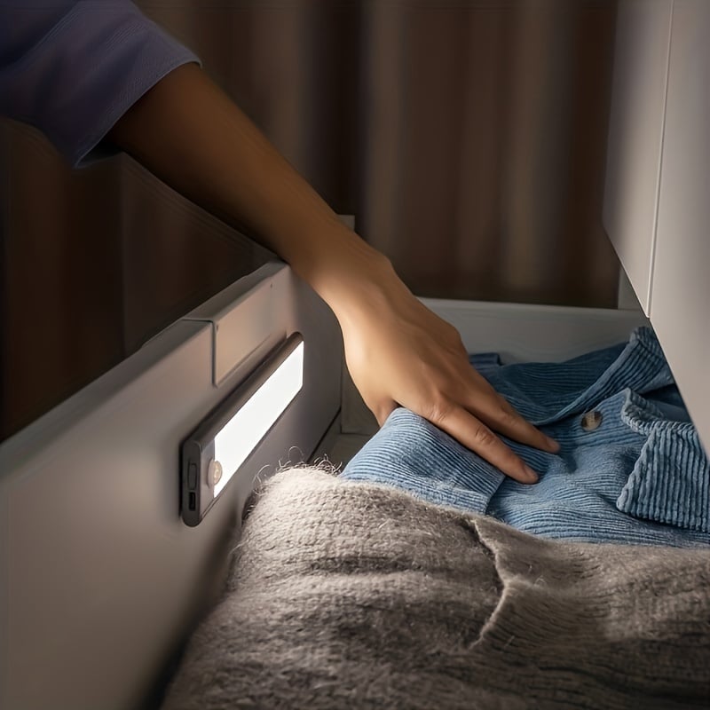 Magnetic Self-Adhesive Smart LED Light