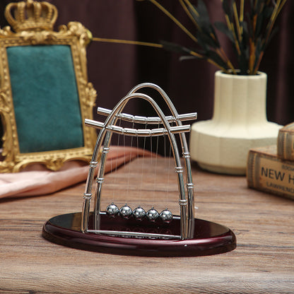 Newton Balance Balls Desk Decor