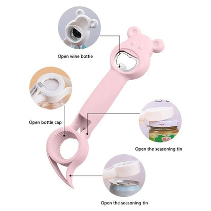 🔥New 4 in 1 bottle opener