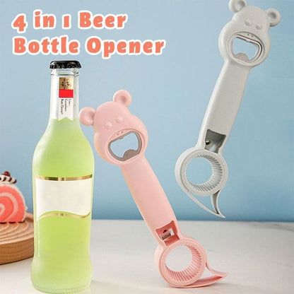 🔥New 4 in 1 bottle opener