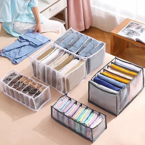 🔥 Last Day 40% OFF🔥Wardrobe Clothes Organizer