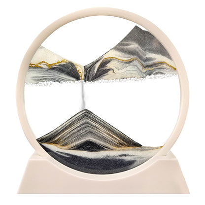 🔥LAST DAY SALE 40% OFF-3D Hourglass Deep Sea Sandscape