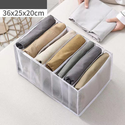 🔥 Last Day 40% OFF🔥Wardrobe Clothes Organizer