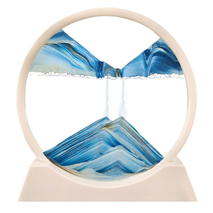 🔥LAST DAY SALE 40% OFF-3D Hourglass Deep Sea Sandscape