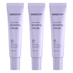 Gentle and Painless Facial Hair Removal Cream