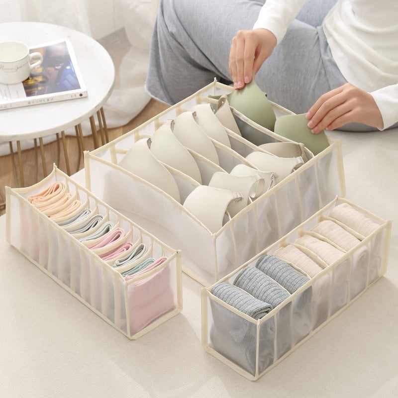 🔥 Last Day 40% OFF🔥Wardrobe Clothes Organizer