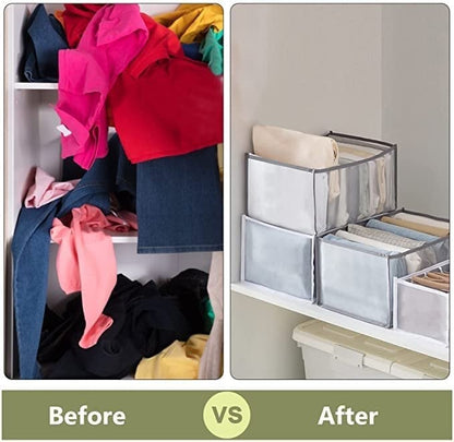 🔥 Last Day 40% OFF🔥Wardrobe Clothes Organizer