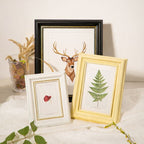 Vintage American-Style Picture Frame