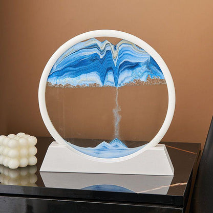 Moving Sand Art Picture