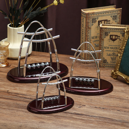 Newton Balance Balls Desk Decor