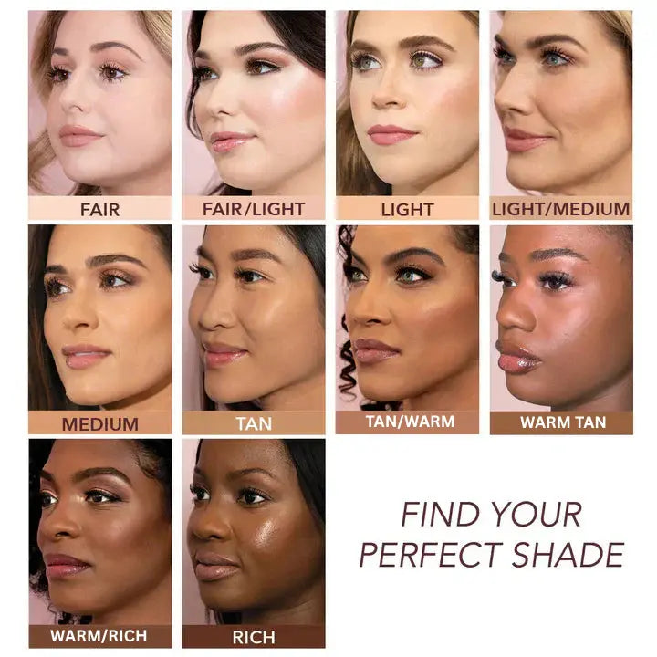 Peptide Bounce Foundation🔥Final 3 Hours: Free brush