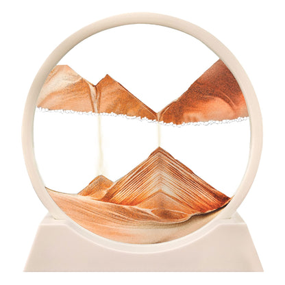 🔥LAST DAY SALE 40% OFF-3D Hourglass Deep Sea Sandscape