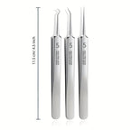 HOT SALE 49% OFF💥Professional Facial Blackhead Remover Tweezers