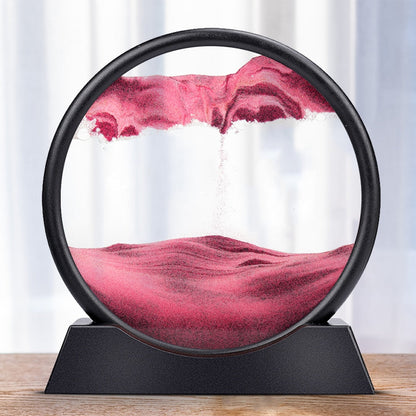 🔥LAST DAY SALE 40% OFF-3D Hourglass Deep Sea Sandscape