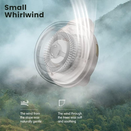 🔥💥Portable Silent Mini Bladeless Electric Fan