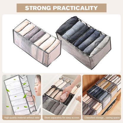 🔥 Last Day 40% OFF🔥Wardrobe Clothes Organizer