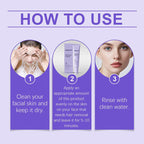 Gentle and Painless Facial Hair Removal Cream