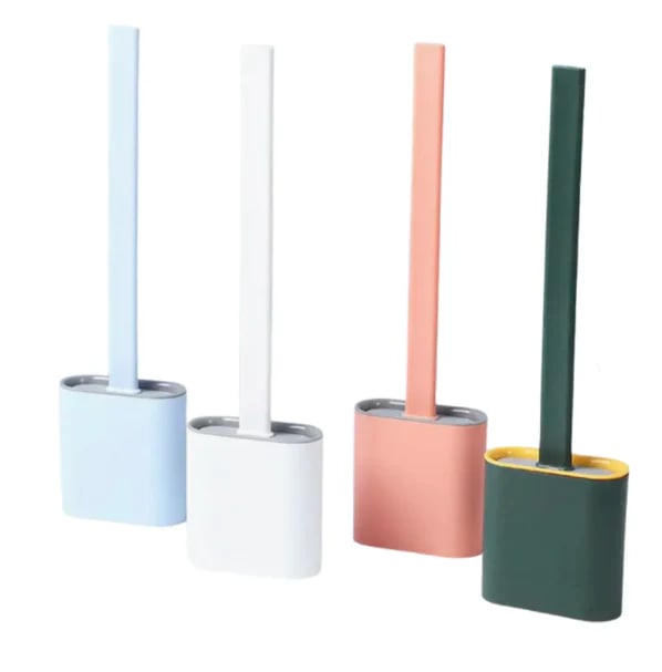 Silicone Toilet Brush😍