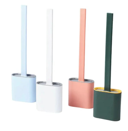 Silicone Toilet Brush😍