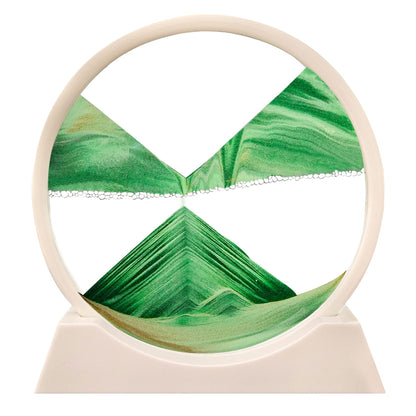 🔥LAST DAY SALE 40% OFF-3D Hourglass Deep Sea Sandscape