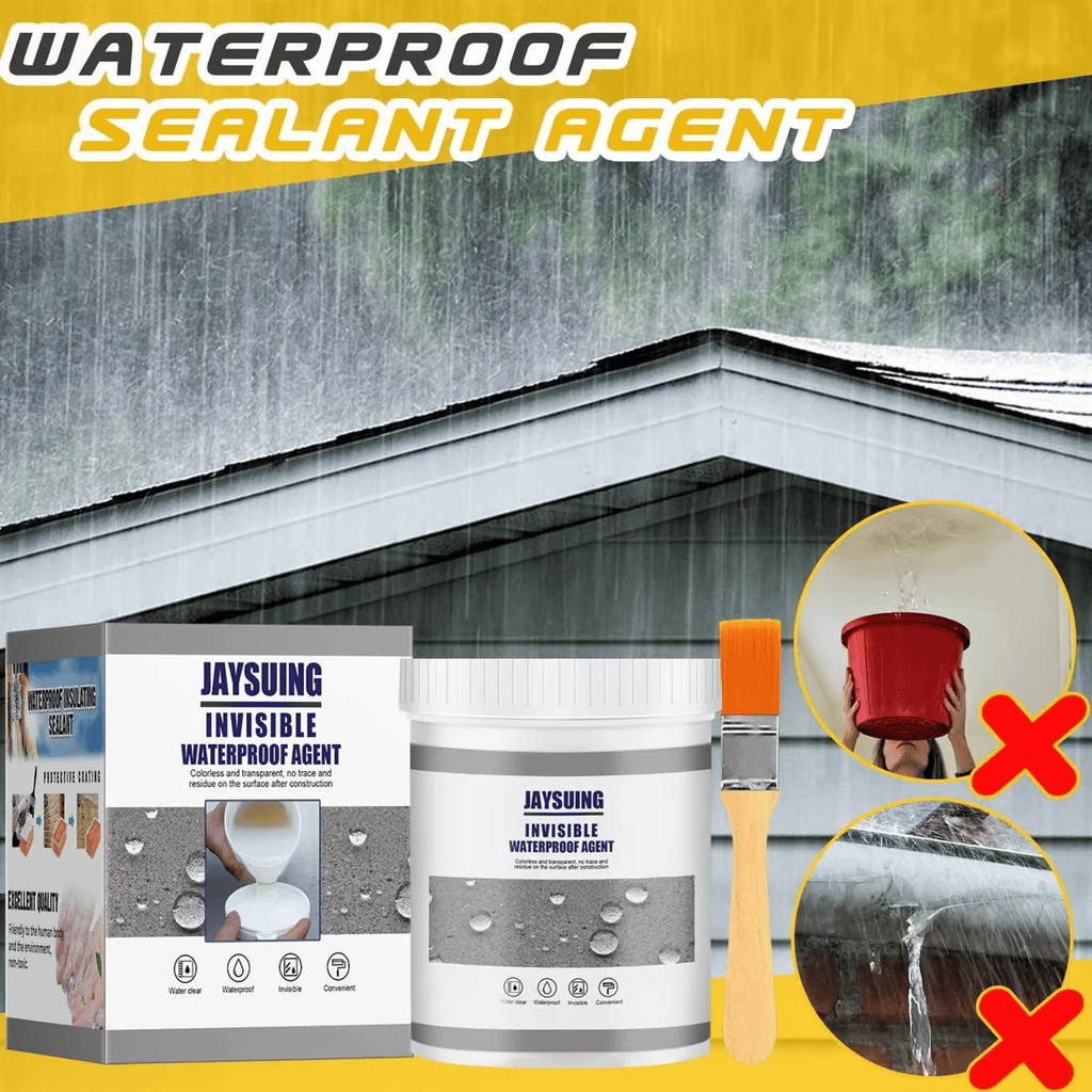 Last Day 49% OFF- Super Strong Invisible Waterproof Anti-Leakage Agent