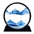 Mesmerizing Flow Sand Art