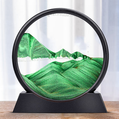🔥LAST DAY SALE 40% OFF-3D Hourglass Deep Sea Sandscape