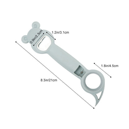 🔥New 4 in 1 bottle opener