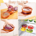Fruit storage box