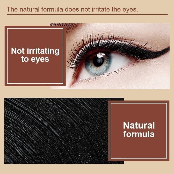 Buy 1 Get 1 Free🎉Natural Black Long Wear Gel Eyeliner Cream, Waterproof, Natural formula, safe and harmless, Mild & Easy To Remove
